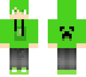 green human gaming