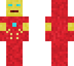 hxperon iron man