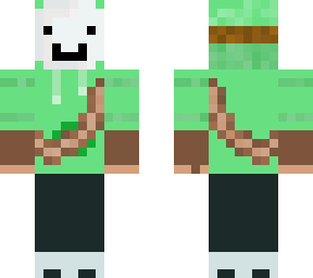 i made someones skin better in my eyes