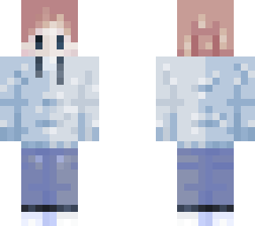 its a chibi skin