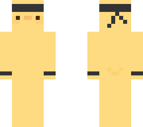 just a skin
