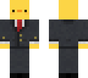 just a skin for minecraft