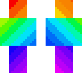 just another rainbow skin