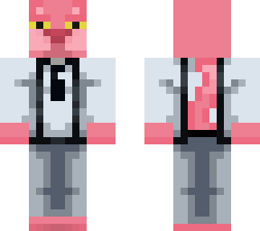 legoshi + pink panther