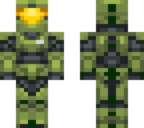 master chief ( 3d )