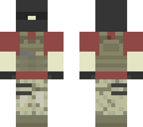 mercenary
