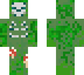 mossy boi