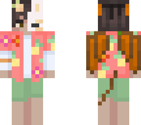 my devil oc (cosmic glitch)