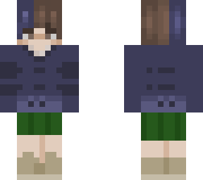 my friends skin i made for them :)