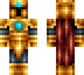 my fwiends skin