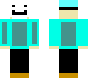 my minecraft skin