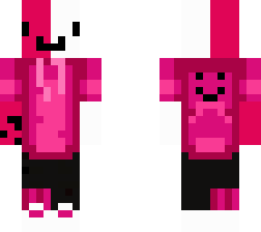 my skin but magenta