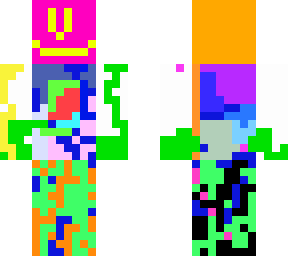 my skin what you think :) i remade it