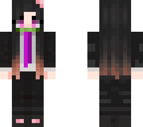 nezuko-tux