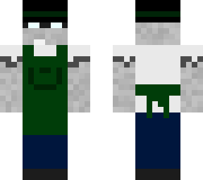 nick creates personal skin