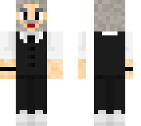 old man created by plum