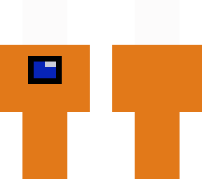 orange amongst player