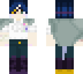 persona fixed