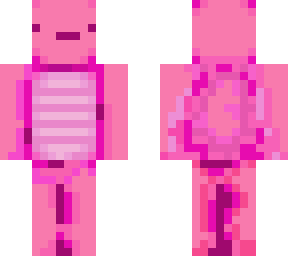 pink dino