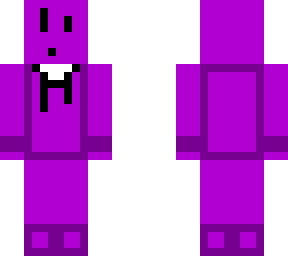 purple boi