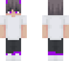 purple guy
