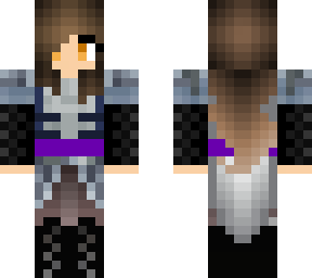 purple royal guard