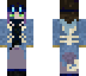 rats personal skin