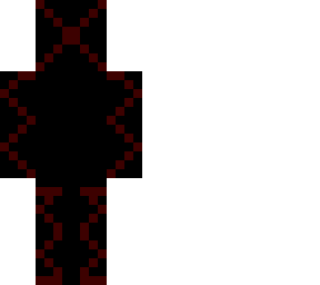 red and black guy