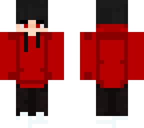 red boy