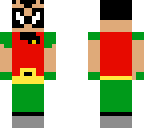 robin (teen titans go)