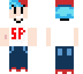 sanjo from fnf