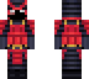 scarlet samurai