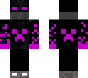 shadowthepro purple skin
