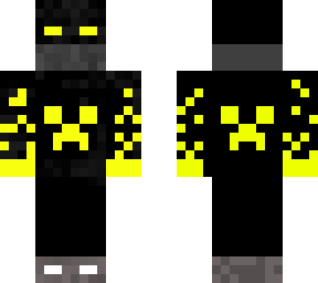 shadowthepro yellow skin