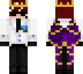 so i added some stuff to my skin...