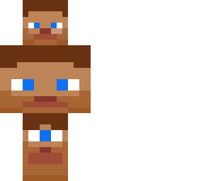 Steve | Minecraft Skin