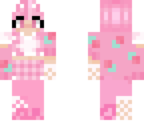 strawberry girl(not mine) edited more