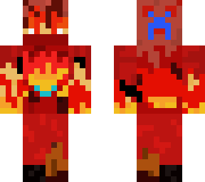 super flame ninja