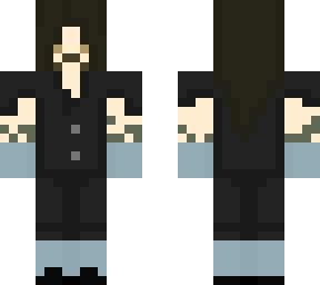 the undertaker (grey)