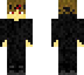 this skin is like ninja!