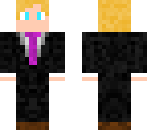 traje andrew