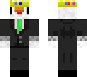 updated tech da business man