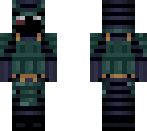 warped samurai
