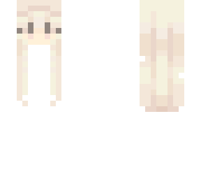 white chocolate - hair base