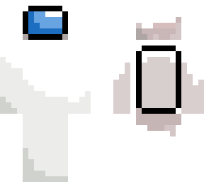 white crewmate
