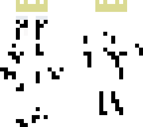 white herobrine