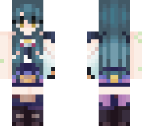 xiao ...but girl