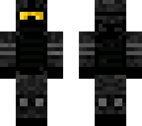 yellow black ops