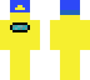 yellow crewmate