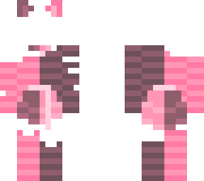 +~cat pink and brown base~+